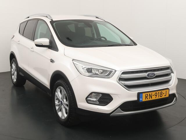 Ford KUGA 1.5 EcoBoost 150pk Titanium | Trekhaak | Camera | Keyless | Voorruitverwarming | Cruise | Park. Sens. V+A |