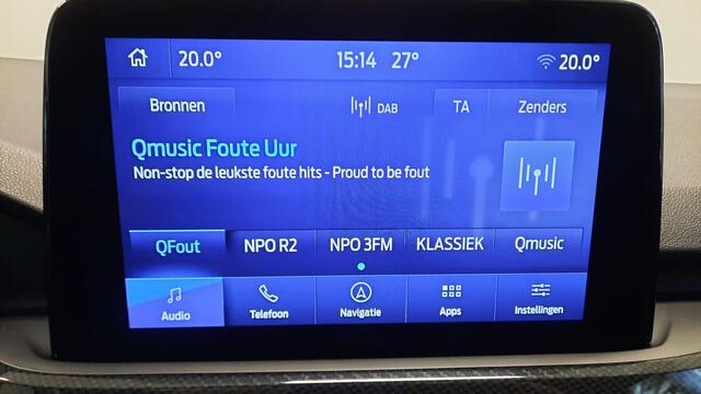 Ford KUGA 2.5 PHEV ST-Line X