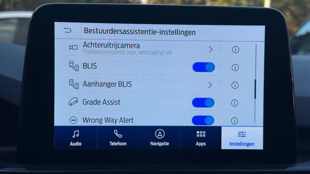 Ford KUGA 2.5 PHEV ST-LINE X / Trekhaak+Driver+Techno+Winter