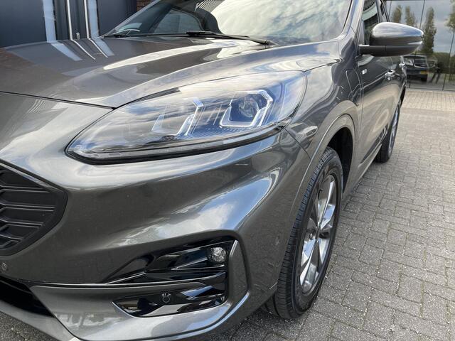 Ford KUGA 2.5 PHEV ST-Line X NAV | TREKHAAK AFN. | B&O SPEAKERS | LEDER/STOF | LED | ELEC. A.KLEP | ADAPTIVE CRUISE CONTROL | CAMERA