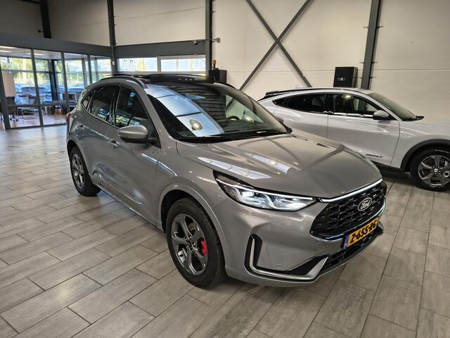 Ford KUGA 2.5 PHEV 225 pk ST-Line X | Pano | Winter Pack | Matrix LED | Adapt. Cruise | AGR | Origineel NL |
