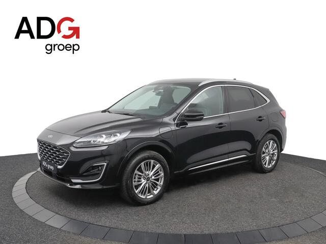Ford KUGA 2.5 PHEV Vignale | Leder | Parkeercamera | Complete uitvoering