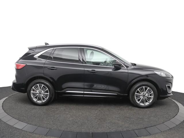 Ford KUGA 2.5 PHEV Vignale | Leder | Parkeercamera | Complete uitvoering