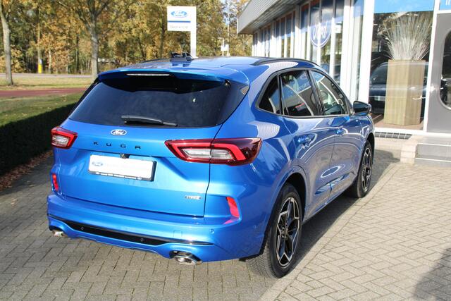 Ford KUGA 2.5 PHEV ST-Line X 243 PK Automaat WINTER PACK | B&O AUDIO | MATRIX LED | BLIS |