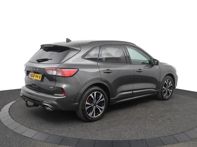 Ford KUGA 2.5 PHEV ST-Line X |Trekhaak | Elektrische kofferklep | Parkeercamera