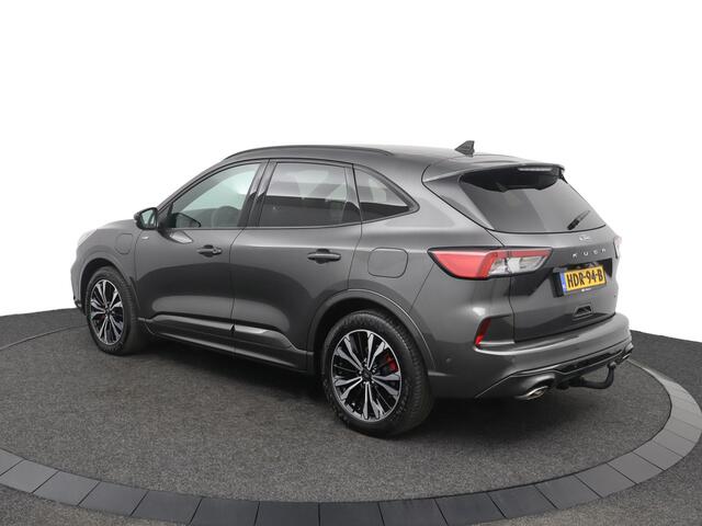 Ford KUGA 2.5 PHEV ST-Line X |Trekhaak | Elektrische kofferklep | Parkeercamera