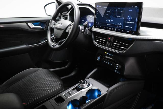 Ford KUGA 2.5 PHEV Titanium | WINTER / DRIVER ASSISTANCE- PACK | STUURVERWARMING | DAB | APPLE | 360 CAMERA