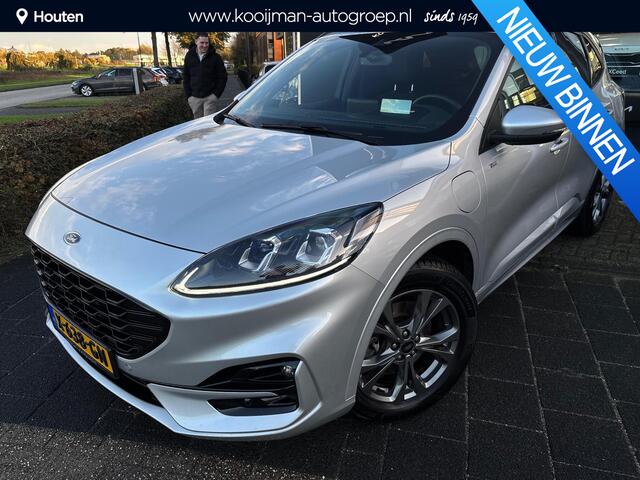 Ford KUGA 2.5 PHEV ST-Line X | Stoel/Stuurverwarming | Sportstoelen | Apple Carplay/Android Auto | Navigatie | Enz...