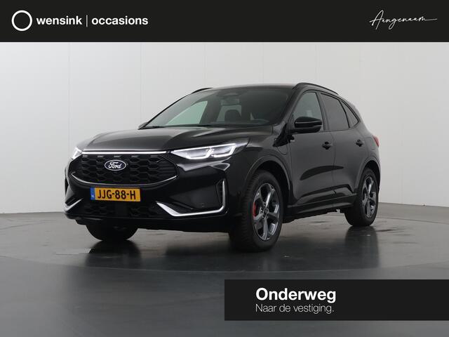 Ford KUGA 2.5 PHEV ST-Line X | Nieuw Model | HUD | Groot Navigatie | Sportstoelen | Ele. verstelbare stoelen + Geheugen | 360 Camera | DAB | Apple CarPlay/Android Auto | Adaptieve Cruise Control | Dodehoek detectie |