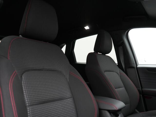 Ford KUGA 2.5 ST-Line Plug In Hybrid 225pk Dealer O.H. PHEV | Head Up | Adaptive Cruise | 360 Camera | Sportstoelen & Stuur Verwarmd | Apple Carplay | Virtual | Keyless | Blis | Navigatie | DAB |