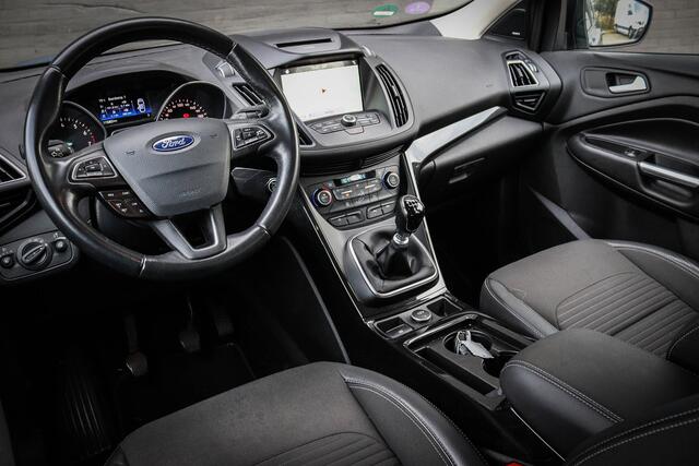 Ford KUGA 1.5 EcoBoost Titanium Net binnen - Nu al te bezichtigen