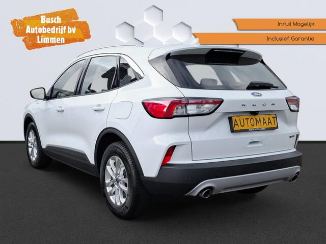 Ford KUGA 2.5 Duratec PHEV TITANIUM Plug-In Hybride, Alle optie's, 18.000 km. Nieuwstaat.