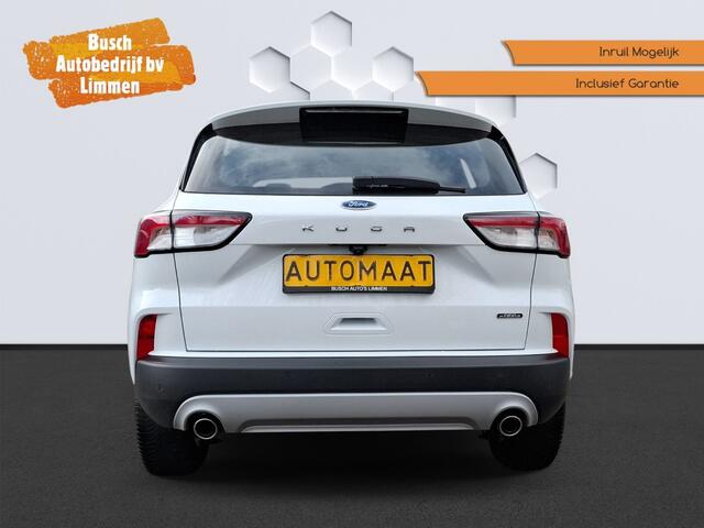 Ford KUGA 2.5 Duratec PHEV TITANIUM Plug-In Hybride, Alle optie's, 18.000 km. Nieuwstaat.