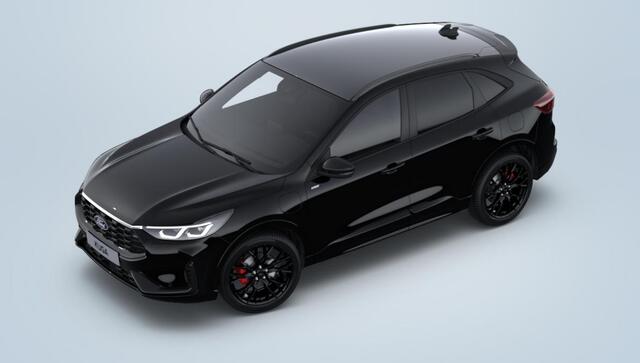 Ford KUGA 2.5 PHEV ST-Line X Black Pack 243pk e-CVT Automaat | 6700 | Full Options | Black Package | E-Trekhaak | Panodak | Coast-to-Coast Matrix LED | 20'' | Winter Pack | Head-Up | Driver Assistance Pack | AGR-stoelen | etc. etc.