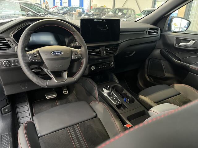 Ford KUGA 2.5 PHEV 243pk ST-Line X | Trekhaak I AGR stoelen I Winter pack | Pano I Matrix LED I Adapt Cruise I B&O I