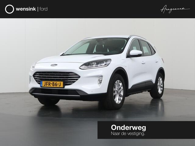 Ford KUGA 2.5 PHEV Titanium | Navigatie | Stoelverwarming | Climate Control | Cruise Control |