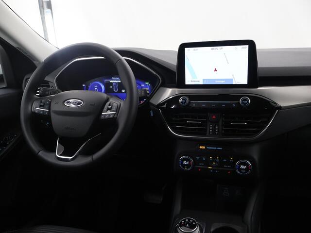 Ford KUGA 2.5 PHEV Titanium | Navigatie | Stoelverwarming | Climate Control | Cruise Control |