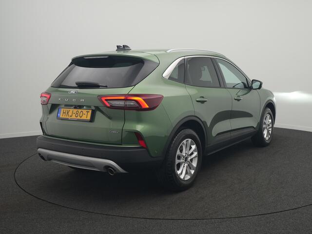 Ford KUGA 2.5 PHEV Titanium - RIJKLAARPRIJS - Plug-in Hybrid - 360 graden Camera - Stoel- en Stuurverwarming - Apple Carplay - Android Auto - Trekhaak Elektrisch Uitklapbaar