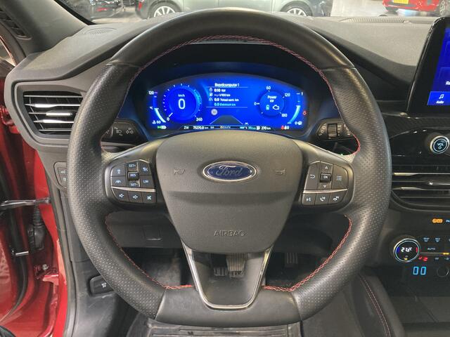 Ford KUGA 2.5 PHEV ST-Line X | Elek. Trekhaak | Winter Pack | Adapt. Cruise | Elek. Klep | HUD | B&O |