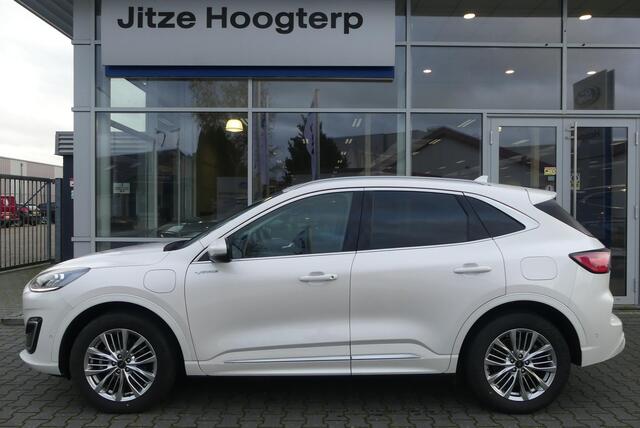 Ford KUGA 2.5 PHEV Vignale HUD, WINTER PACK, MEMORY SEAT, CAMERA V&A, B&O, ADAPT. CRUISE, CLIMA, NAVI, 60.359KM