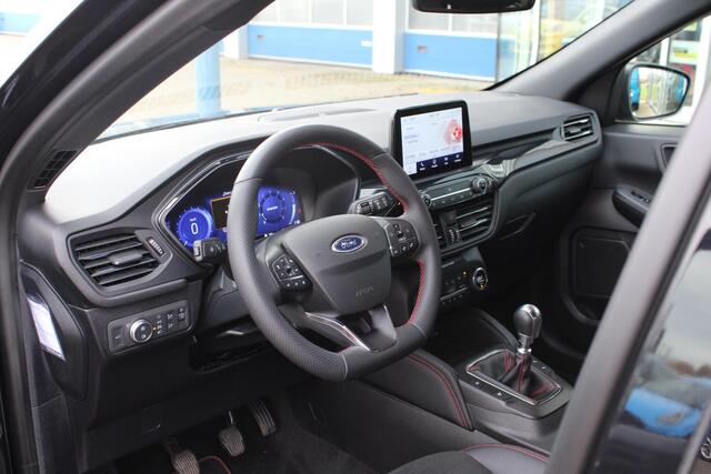 Ford KUGA 1.5 EcoBoost ST-Line X | Stoel + Stuurverwarming | Adaptive Cruise Control | Climate Control | Navigatie | 19'' Lichtmetalen Velgen |