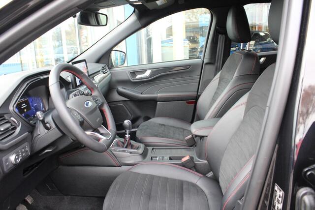 Ford KUGA 1.5 EcoBoost ST-Line X | Stoel + Stuurverwarming | Adaptive Cruise Control | Climate Control | Navigatie | 19'' Lichtmetalen Velgen |