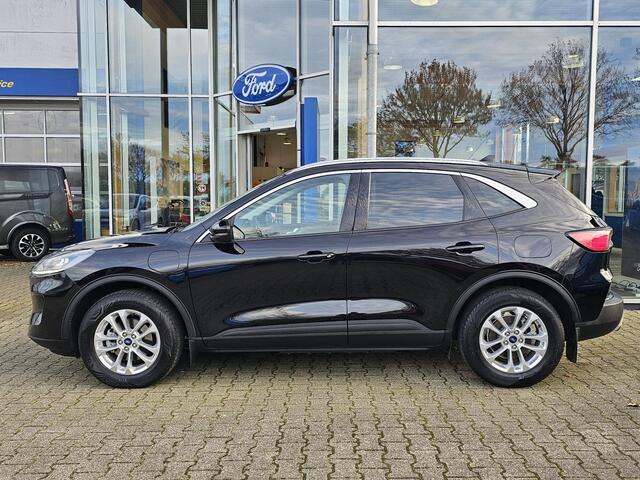 Ford KUGA 2.5 PHEV Titanium 225 pk | Wegklapbare trekhaak | Keyless entry | PDC v+a | Achteruitrijcamera | Lane assist | Climate control