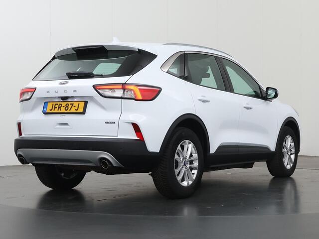 Ford KUGA 2.5 PHEV Titanium | Trekhaak Afneembaar | Stoelverwarming | Parkeercamera | Navigatie | Climate Control |