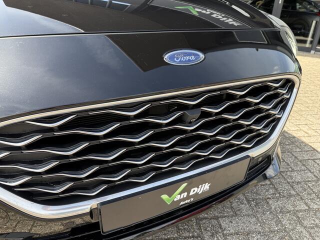 Ford KUGA 2.5 PHEV Vignale Panodak Navi Camera Leer