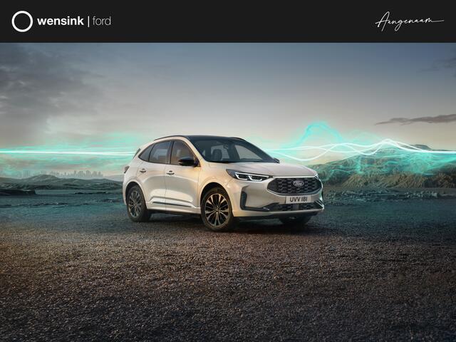 Ford KUGA 2.5 PHEV Sound Edition | Actief B&O Premium Sound System| Elekt. inklapbare Trekhaak | Panoramadak |