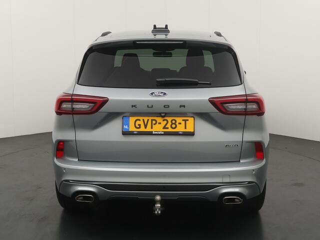 Ford KUGA 2.5 PHEV 243 pk ST-Line | Trekhaak | Winter Pack | LED | Camera | Navi | Clima | Cruise | 2100 kg trekgew. | Origineel NL