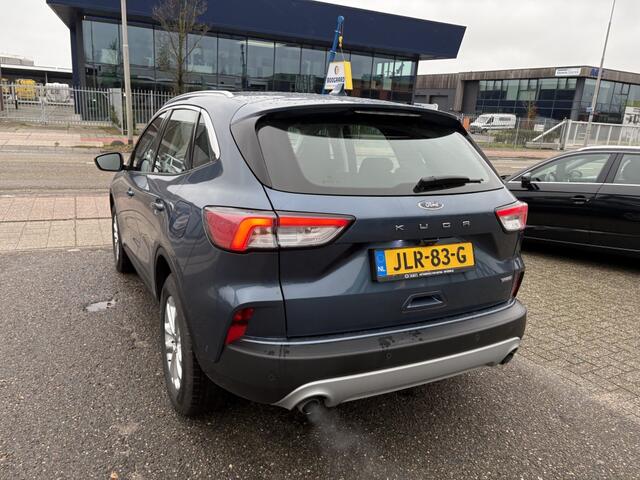 Ford KUGA 2.5 FHEV Titanium Hybride trekhaak