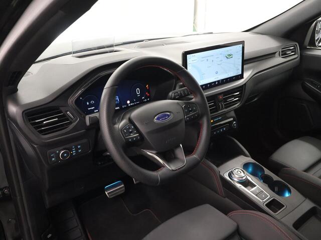 Ford KUGA 2.5 PHEV ST-Line X | Elekt. inklapbare Trekhaak | Panoramadak | Winterpakket | Head Up | Matrix Led | Cruise Control Adaptief |