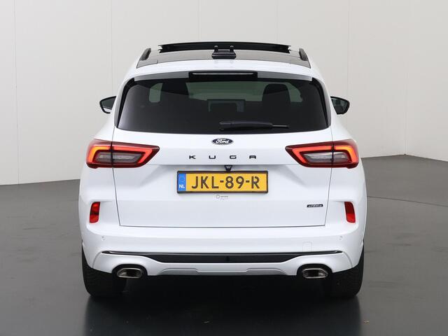 Ford KUGA 2.5 PHEV ST-Line X | Elekt. inklapbare Trekhaak | Panoramadak | Winterpakket | Head Up | Matrix Led | Cruise Control Adaptief |