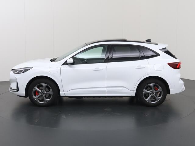 Ford KUGA 2.5 PHEV ST-Line X | Elekt. inklapbare Trekhaak | Panoramadak | Winterpakket | Head Up | Matrix Led | Cruise Control Adaptief |