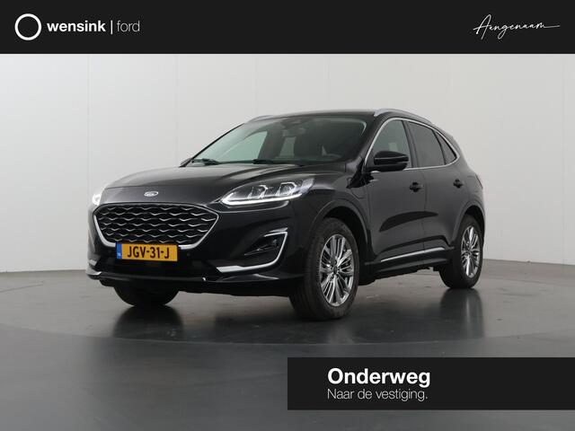 Ford KUGA 2.5 PHEV Vignale | Head-Up | Cruise Control Adaptief | Winterpakket | Leder | B&O | Elektr. Achterklep |