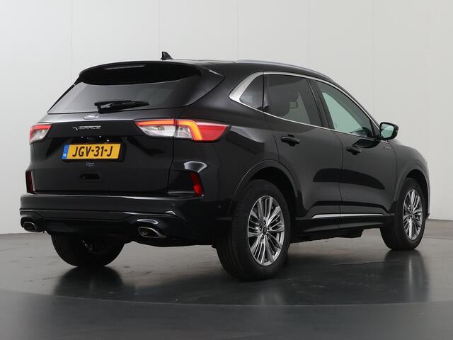 Ford KUGA 2.5 PHEV Vignale | Head-Up | Cruise Control Adaptief | Winterpakket | Leder | B&O | Elektr. Achterklep |