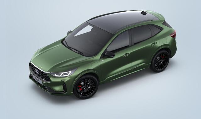 Ford KUGA 2.5 PHEV ST-Line X | ¤4.000,- Ford Voordeel| Blackpack | Panoramadak | Elek. wegklapbare trekhaak | Matrix Led |Winterpack |