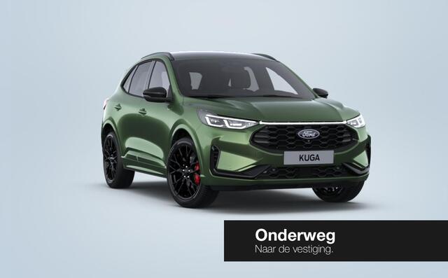 Ford KUGA 2.5 PHEV ST-Line X | ¤4.000,- Ford Voordeel| Blackpack | Panoramadak | Elek. wegklapbare trekhaak | Matrix Led |Winterpack |