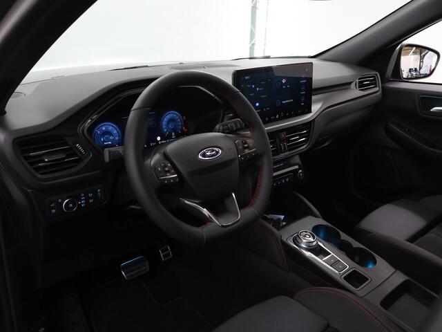 Ford KUGA 2.5 PHEV ST-Line X | Elekt. inklapbare Trekhaak | Winterpakket | Cruise Control Adaptief | B&O | Navigatie | Parkeercamera |