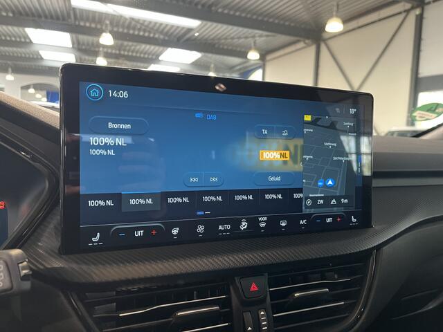 Ford KUGA 2.5 PHEV 243 pk ST-Line X | NW Model I Trekhaak | AGR stoelen I Pano I Adapt. LED I Adapt Cruise I All Seasons