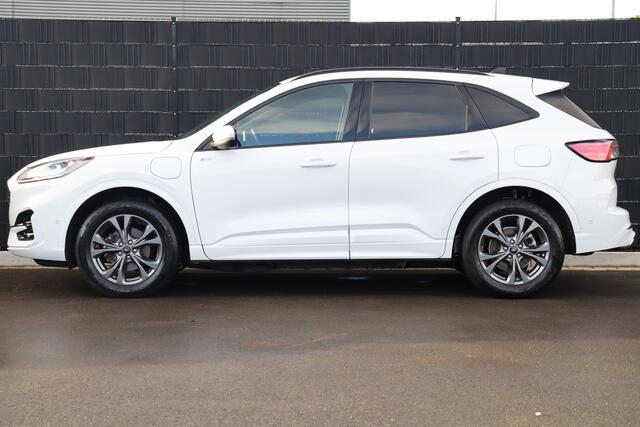 Ford KUGA 2.5 PHEV ST-Line X | Adap. Cruise | B&O | Stoelverwarming | Navigatie | Climate Control