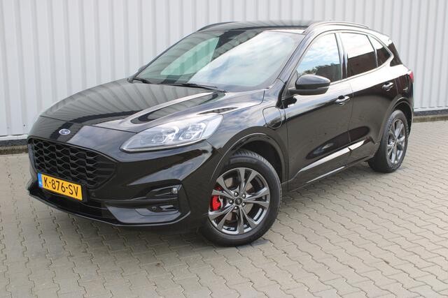 Ford KUGA 2.5 PHEV ST-Line X | Incl. 12 maanden garantie | Cruise control | Climate control | Trekhaak uitklapbaar | Apple carplay | DAB | Navigatie | Parkeercamera |