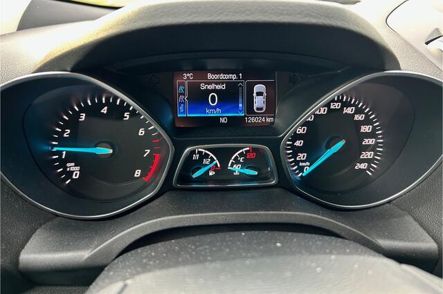 Ford KUGA 1.5 150pk Titanium 1e eig.! CAMERA WINTER PAKKET TREKHAAK