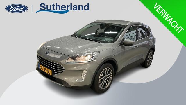 Ford KUGA 2.5 PHEV Titanium | Winter Pack | Trekhaak