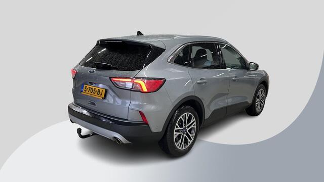 Ford KUGA 2.5 PHEV Titanium | Winter Pack | Trekhaak