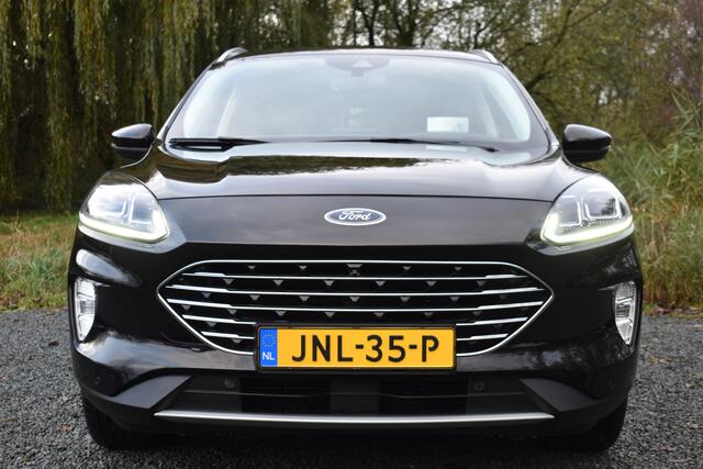Ford KUGA 1.5 ECOBLUE 120PK AUT. TITANIUM HEAD-UP/NAVI/CAMERA
