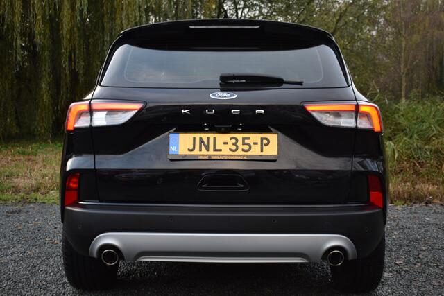 Ford KUGA 1.5 ECOBLUE 120PK AUT. TITANIUM HEAD-UP/NAVI/CAMERA