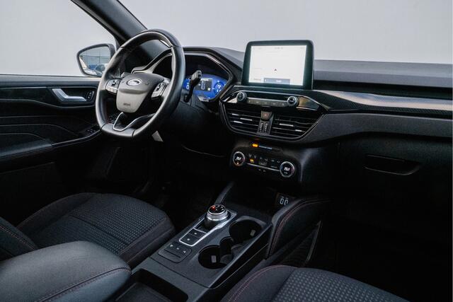 Ford KUGA 2.5 PHEV ST-Line Trekhaak/ Panoramadak/ Navigatie/ Carplay/ Dab/ Pdc v+a/ Camera