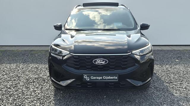 Ford KUGA 2.5 PHEV ST-Line X Binnenkort verwacht - Black Pack - Panorama Dak - Winter Pack - 360 Camera - AGR Stoelen -Rode remklauwen - Zeer compleet